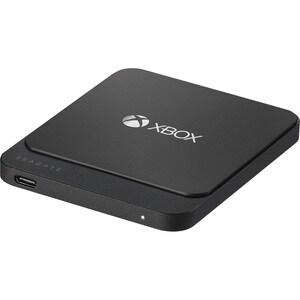 Seagate Game Drive STHB2000401 2 TB Portable Solid State Drive - External - Black - USB 3.0