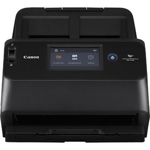 Canon imageFORMULA DR-S150 Sheetfed Scanner - 600 dpi Optical - 24-bit Color - 8-bit Grayscale - 45 ppm (Mono) - 45 ppm (C