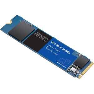 Western Digital Blue SN550 WDS250G2B0C 250 GB Solid State Drive - M.2 2280 Internal - PCI Express NVMe (PCI Express NVMe 3