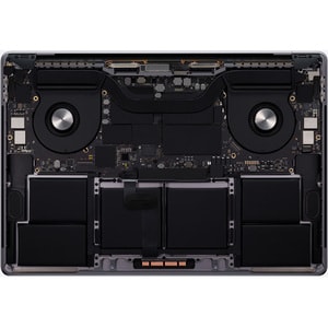 Apple MacBook Pro MVVK2LL/A 16" Notebook - 3072 × 1920 - Intel Core i9 9th Gen Octa-core (8 Core) 2.30 GHz - 16 GB Total R