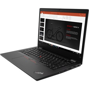 Lenovo ThinkPad L13 20R30004MB 33.8 cm (13.3") Notebook - 1920 x 1080 - Intel Core i5 (10th Gen) i5-10210U Quad-core (4 Co
