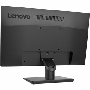 Lenovo 18.5" WXGA WLED LCD Monitor - 16:9 - Black - 19" Class - Twisted nematic (TN) - 1366 x 768 - 16.7 Million Colors - 