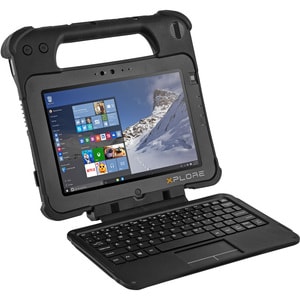 Xplore XPAD L10 Tablet - 10.1" - Octa-core (8 Core) 2.20 GHz - 4 GB RAM - 64 GB Storage - Android 8.1 Oreo - 4G - Qualcomm