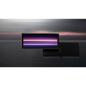 Sony Mobile Xperia 5 128 GB Smartphone - 15.5 cm (6.1") OLED Full HD Plus 1080 x 2520 - 6 GB RAM - Android 9.0 Pie - 4G - 