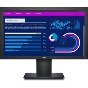Dell E1920H 19" HD LED LCD Monitor - 16:9 - 19" Class - 1366 x 768