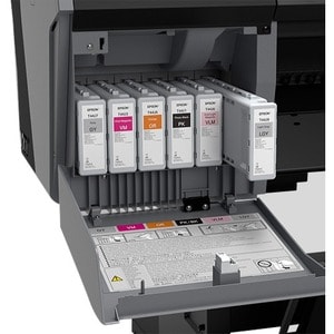 Epson SureColor SC-P7500 Inkjet Large Format Printer - 609.60 mm (24") Print Width - Colour - Printer - 12 Color(s) - 1200