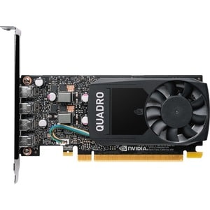 PNY NVIDIA Quadro P620 Graphic Card - 2 GB GDDR5 - Low-profile - 128 bit Bus Width - PCI Express 3.0 x16 - DisplayPort