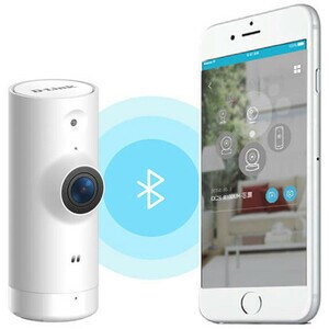 D-Link mydlink DCS-8000LHV2 2 Megapixel Network Camera - 5 m Night Vision - H.264 - 1920 x 1080 - CMOS - Alexa, Google Ass