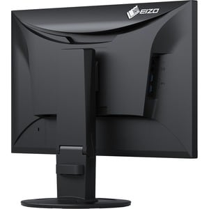 EIZO FlexScan EV2460-BK 60.5 cm (23.8") Full HD LED LCD Monitor - 16:9 - Black - 609.60 mm Class - In-plane Switching (IPS