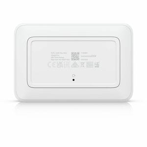 Ubiquiti USW-Flex-Mini Ethernet Switch - 5 Ports - Manageable - 2 Layer Supported - Twisted Pair - Desktop - 1 Year Limite
