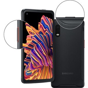 SAMSUNG GALAXY XCOVER PRO G715 BLACK ENTERPRISE EDITION