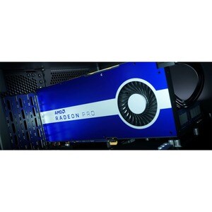 AMD Radeon Pro W5500 Graphic Card - 8 GB GDDR6 - 128 bit Bus Width - DisplayPort