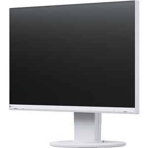 EIZO FlexScan EV2460 60.5 cm (23.8") Full HD LED LCD Monitor - 16:9 - White - 609.60 mm Class - In-plane Switching (IPS) T