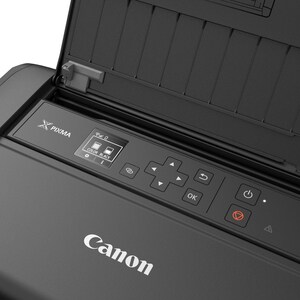 Canon PIXMA TR150 Desktop Inkjet Printer - Colour - 4800 x 1200 dpi Print - Manual Duplex Print - 50 Sheets Input - Wirele