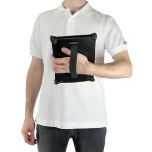 Funda de transporte MOBILIS Resist Pack Samsung Galaxy Tab S5e Tableta - Negro - Resistente a Golpes, Resistente al impact