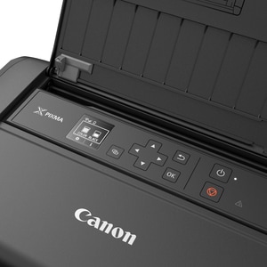 Canon PIXMA TR150 Inkjet Printer with battery - Colour - 4800 x 1200 dpi Print - Manual Duplex Print - 50 Sheets Input - W