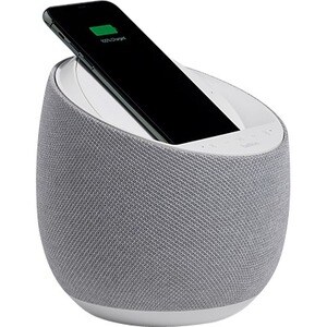 SOUNDFORM ELITE HI-FI SMSPEAKER W/WIRELESS CHARGER WHITE