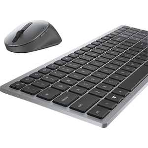 Dell KM7120W Keyboard & Mouse - Wireless - English (US) Wireless