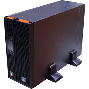 Liebert Dual Conversion Online UPS - 5 kVA/5 kW - 5U Rack/Tower - 5 Hour Recharge - 7 Minute Stand-by - 230 V AC Input - 2