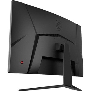 MSI Optix G27CQ4 68.6 cm (27") WQHD Curved Screen LED Gaming LCD Monitor - 16:9 - 685.80 mm Class - Vertical Alignment (VA