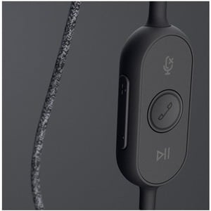 Logitech Zone Wired Teams. Product type: Headset, Wearing style: Head-band, Recommended usage: Calls & Music. Connectivity