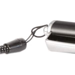 MOBILIS Stylus - 10 Pack - Capacitive Touchscreen Type Supported - Black - Smartphone, Tablet Device Supported