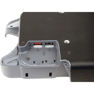 Gamber-Johnson Pogo Pin Docking Station for Tablet PC - 2 x USB Ports - 2 x USB 2.0 - Docking