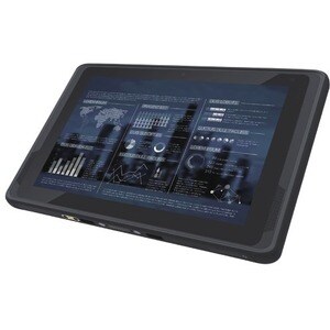 AIM-38 10IN INDUSTRIAL GRADE WINDOWS TABLET - INTEL ATOM X5-Z8750 PROCESSOR - 4GB RAM - 64GB SSD - WIFIAC BAND/BT/NFC - 2M