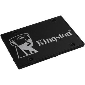 Kingston KC600 2 TB Solid State Drive - 2.5" Internal - SATA (SATA/600) - 3.5" Carrier - Notebook, Desktop PC Device Suppo