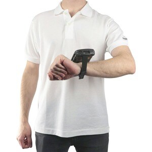 Funda de transporte MOBILIS Protech Pack Bolígrafo Zebra TC20, TC25 Portátil - Negro - Resistente a Golpes, Resistente a C