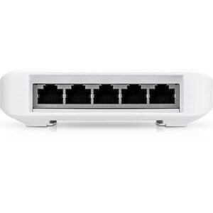 Ubiquiti 5-Port Layer 2 Gigabit Switch With PoE Support - 5 Ports - 2 Layer Supported - Twisted Pair - Desktop, Wall Mount
