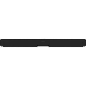 SONOS Arc Smart Sound Bar Speaker - Google Assistant, Alexa Supported - Matte Black - Wall Mountable - Dolby Atmos, Surrou