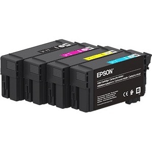 Epson SureColor SC-T2100 Inkjet Large Format Printer - 609.60 mm (24") Print Width - Colour - Printer - 4 Color(s) - 43 Se