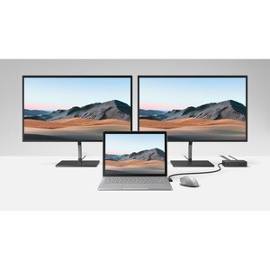 Microsoft Surface Book 3 34.3 cm (13.5") Touchscreen 2 in 1 Notebook - 3000 x 2000 - Intel Core i5 (10th Gen) i5-1035G7 Qu