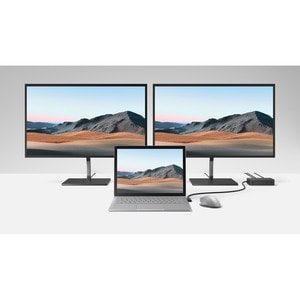 Microsoft Surface Book 3 34.3 cm (13.5") Touchscreen 2 in 1 Notebook - 3000 x 2000 - Intel Core i7 (10th Gen) i7-1065G7 Qu