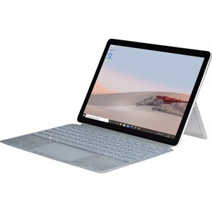 Microsoft Surface Go 2 Tablet - 26.7 cm (10.5") - 4 GB RAM - Platinum - Intel Core M 8th Gen - microSDXC Supported - 1920 