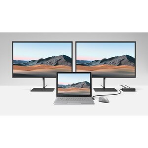 Microsoft Surface Book 3 34.3 cm (13.5") Touchscreen 2 in 1 Notebook - 3000 x 2000 - Intel Core i7 (10th Gen) i7-1065G7 Qu