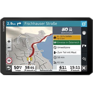 GARMIN CAMPER 890 MT-D IN