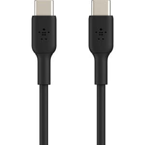 Belkin BOOST?CHARGE USB-C to USB-C Cable - 1 m USB-C Data Transfer Cable - First End: 1 x USB Type C - Male - Second End: 