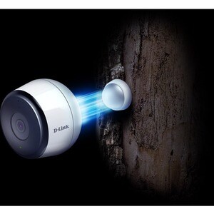 Telecamera di rete D-Link mydlink DCS-8600LH 2 Megapixel HD - Proiettile - 7 m - MJPEG, H.264, MPEG-2 - 1920 x 1080 Fisso 