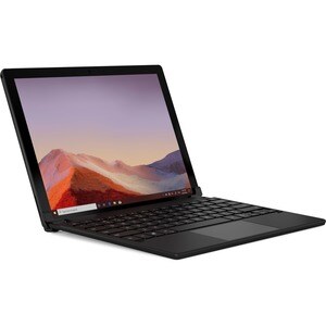 Brydge 12.3 Pro+ Keyboard - Wireless Connectivity - Bluetooth - English - Tablet - TouchPad - Windows - Black