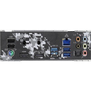 ASRock Z490 Steel Legend Desktop Motherboard - Intel Z490 Chipset - Socket LGA-1200 - Intel Optane Memory Ready - ATX - 12