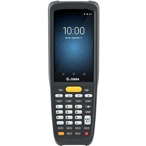 Zebra MC2700 Handheld Terminal - 1D, 2D - 4G LTE, 4G - SE4100Scan Engine - 10.2 cm (4") - LED - WVGA - 480 x 800 - Touchsc