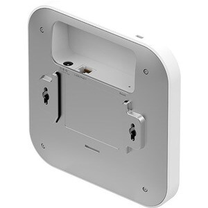 Netgear WAX610 802.11ax 1.76 Gbit/s Wireless Access Point - 2.40 GHz, 5 GHz - MIMO Technology - 1 x Network (RJ-45) - 2.5 