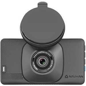 NAVMAN MICAM GPS - PREMIUM STARVIS LOW LIGHT SENSOR 1080P FULL HD DASH CAM SMARTPHONE NOTIFICATIONS FREE AU NZ MAPS UPDATE