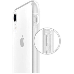 Incipio NGP For iPhone XR - For Apple iPhone XR Smartphone - Clear - Damage Resistant, Impact Resistant, Shock Absorbing, 