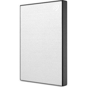 Disco Duro Seagate One Touch STKB2000401 - 2.5" - 1,95 TB - Plata - USB 3.0
