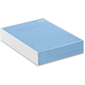 Disco Duro Pórtatil Seagate One Touch STKC4000402 - 2.5" Externo - 4 TB - Azul Claro - USB 3.0