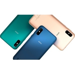Smartphone Wiko Y81 32 GB - 4G - 15,7 cm (6,2") LCD HD+ 1520 x 720 - Quad core (4 Core) 1,80 GHz - 2 GB RAM - Android 10 (