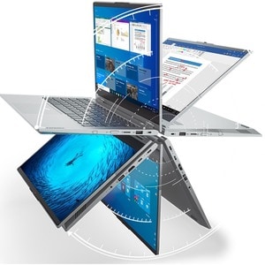 Lenovo ThinkBook 14s Yoga ITL 20WE0018US 14" Touchscreen 2 in 1 Notebook - Full HD - 1920 x 1080 - Intel Core i7 i7-1165G7